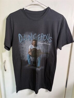 Morgan Wallen The Dangerous Tour Graphic Tee